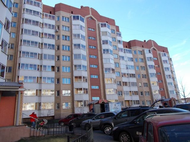 Панорама дома