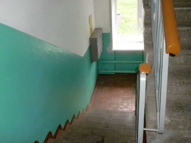 EntranceInside