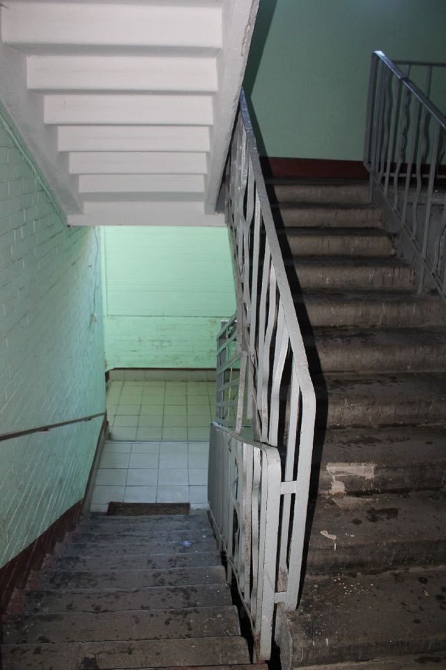 EntranceInside