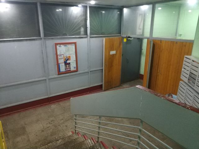 EntranceInside