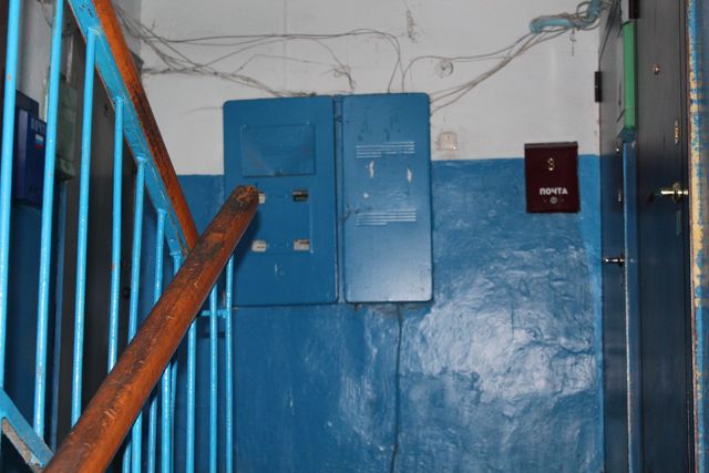 EntranceInside