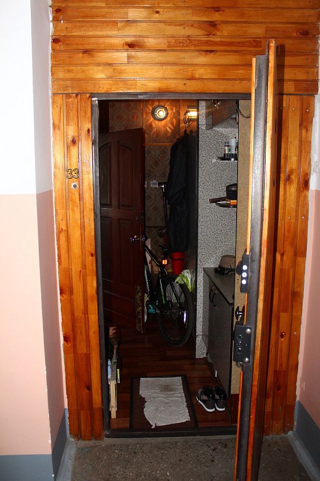 EntranceInside