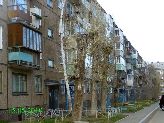 Панорама дома