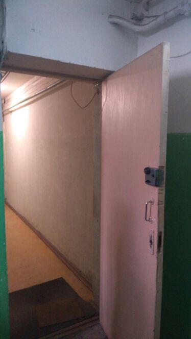 EntranceInside