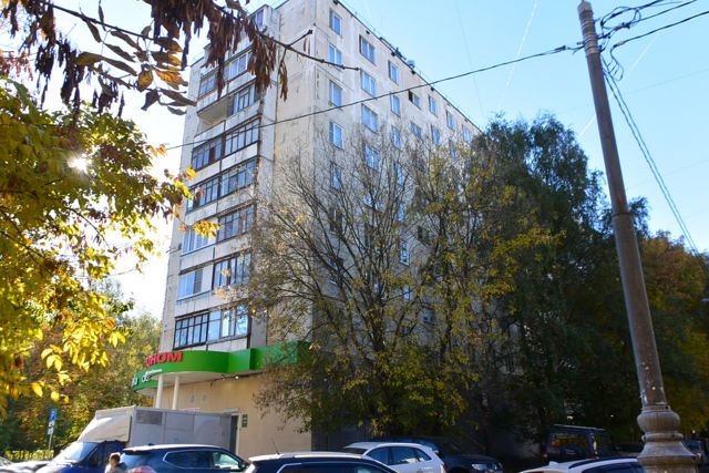 Панорама дома