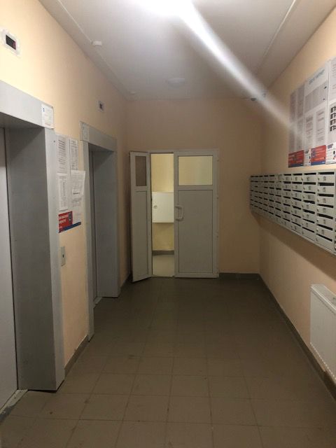 EntranceInside