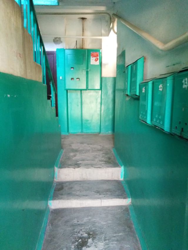EntranceInside