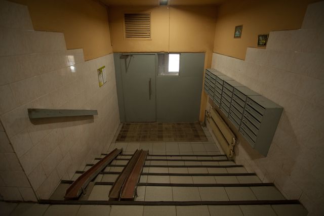 EntranceInside