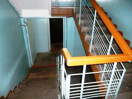 EntranceInside