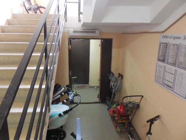 EntranceInside