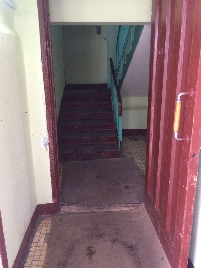 EntranceInside