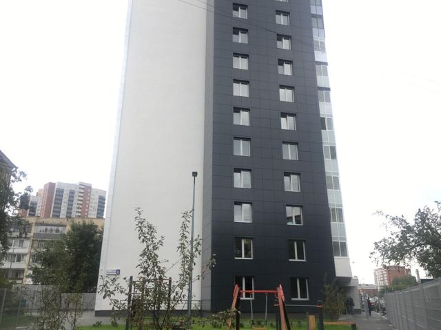 Панорама дома
