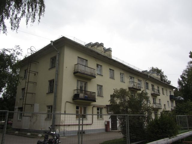 Панорама дома