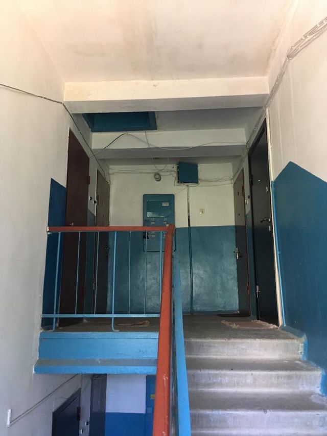 EntranceInside
