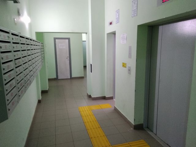 EntranceInside