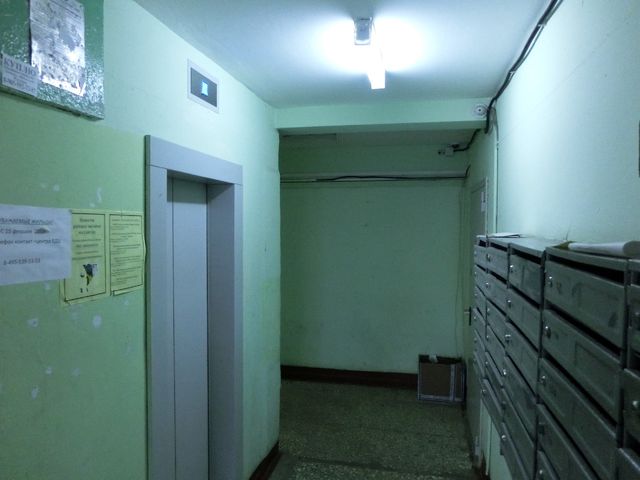 EntranceInside