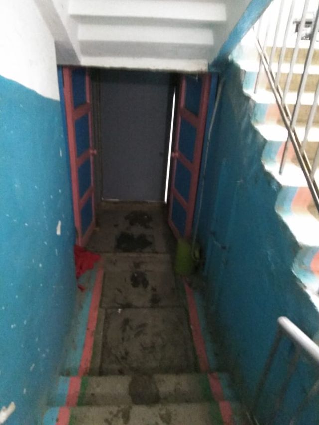EntranceInside