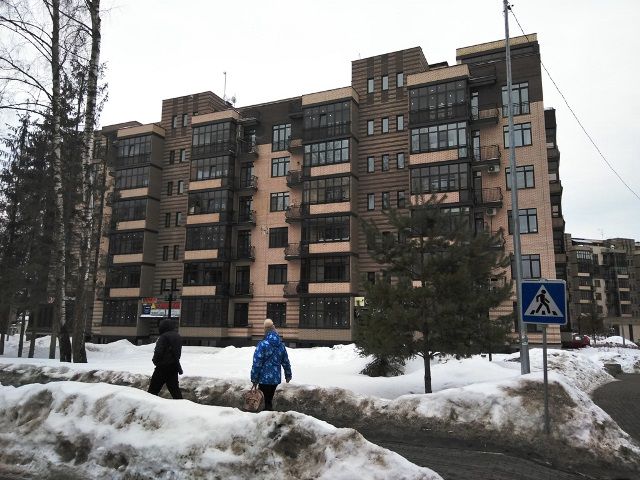 Панорама дома