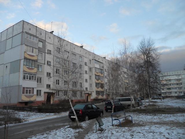 Панорама дома