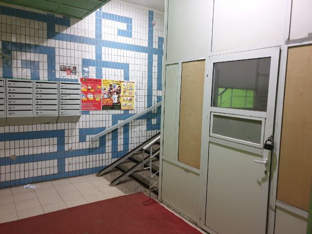 EntranceInside
