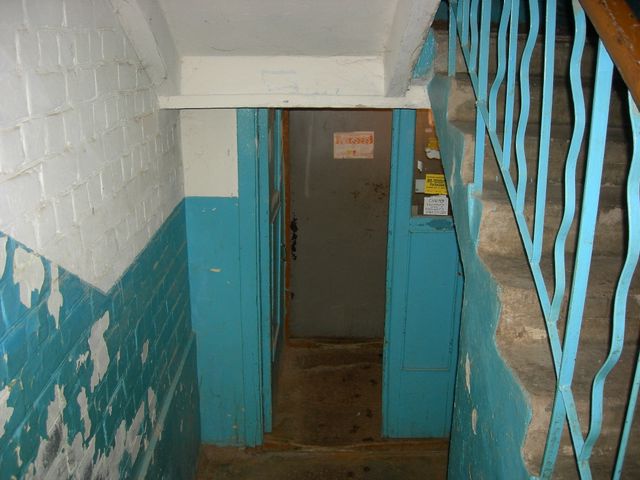EntranceInside
