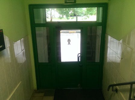 EntranceInside