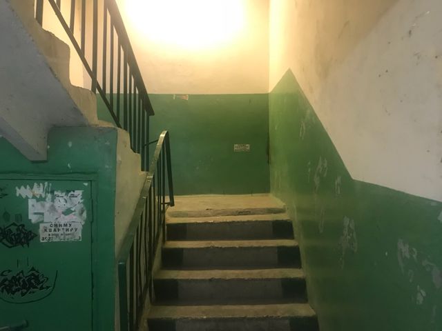 EntranceInside