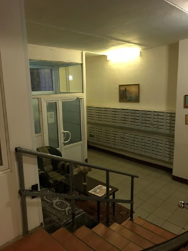 EntranceInside