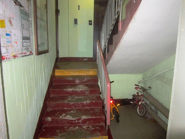 EntranceInside