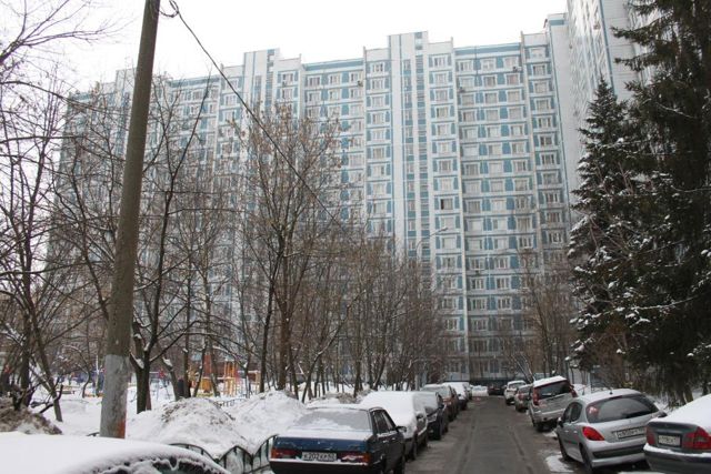 Панорама дома