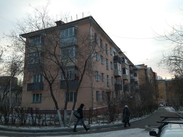 Панорама дома