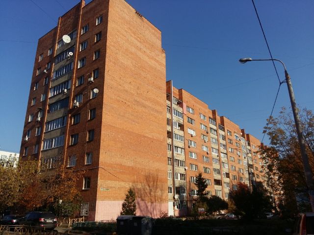 Панорама дома