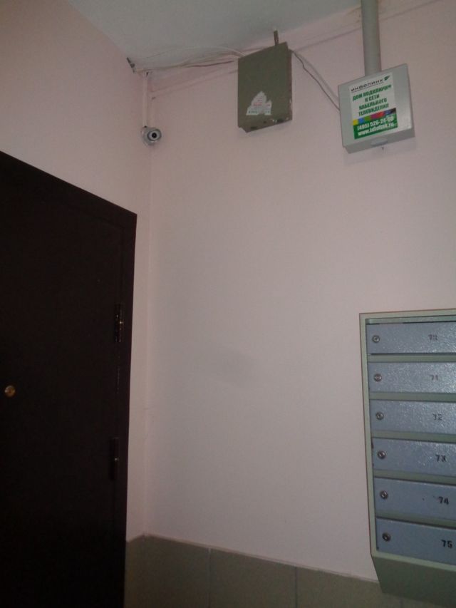 EntranceInside