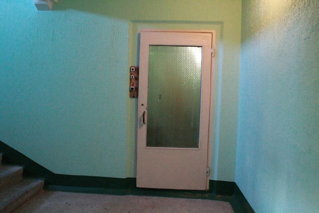 EntranceInside