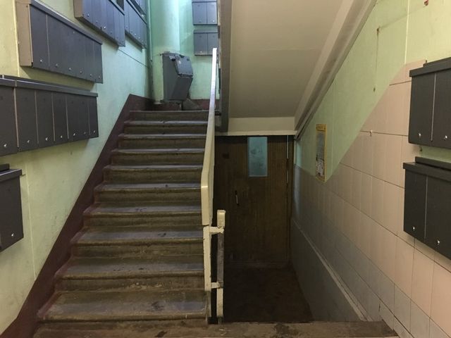 EntranceInside