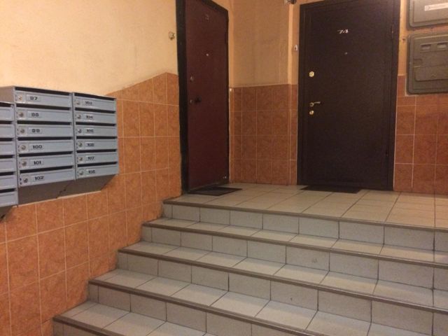 EntranceInside