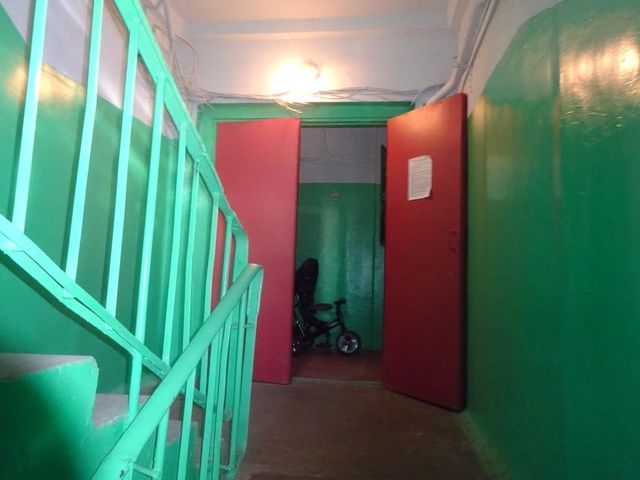 EntranceInside