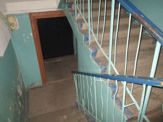 EntranceInside