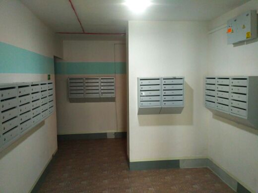 EntranceInside