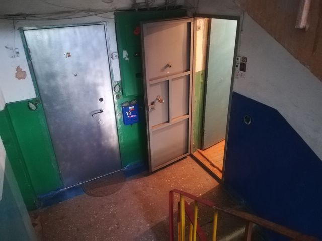 EntranceInside