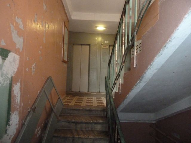 EntranceInside
