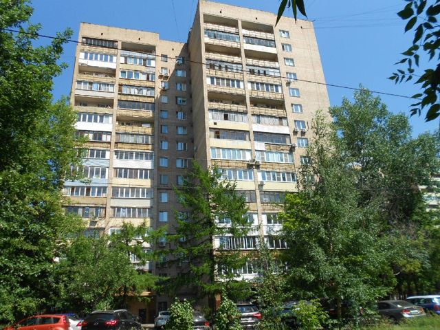 Панорама дома