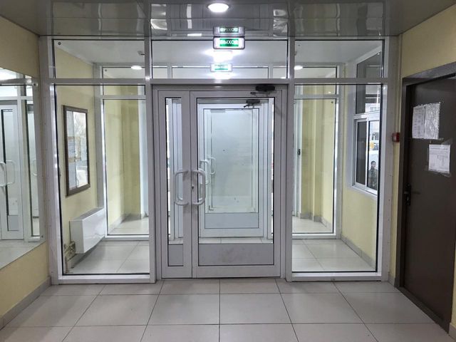 EntranceInside