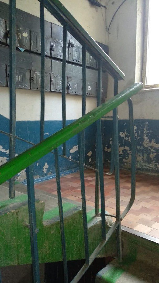 EntranceInside