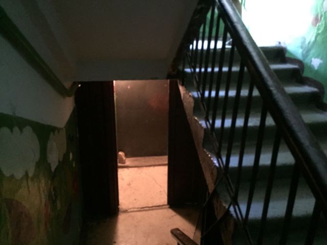 EntranceInside