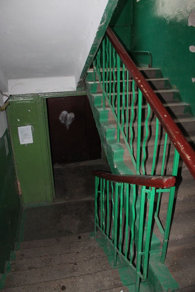 EntranceInside