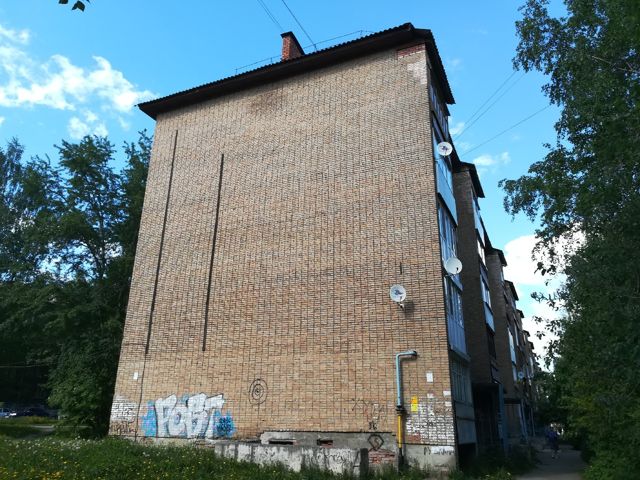 Панорама дома