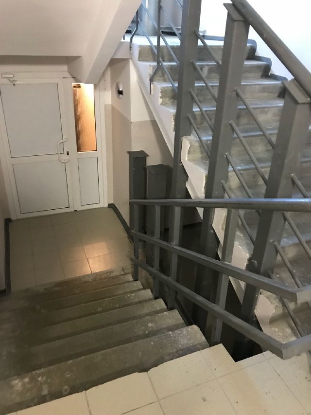 EntranceInside