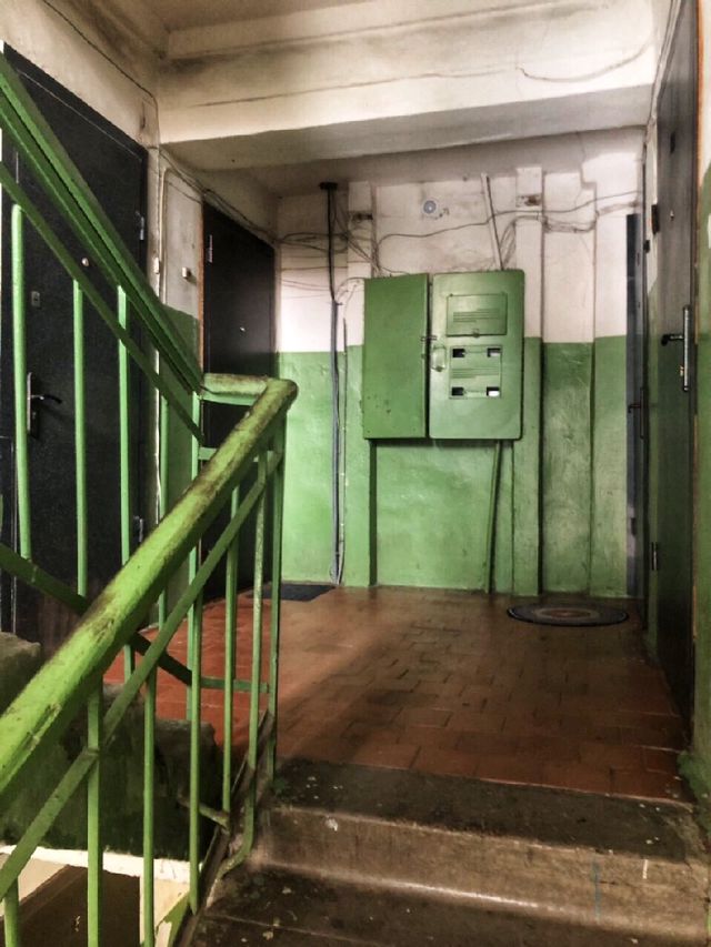 EntranceInside