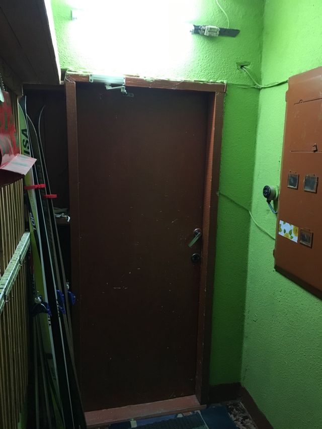 EntranceInside